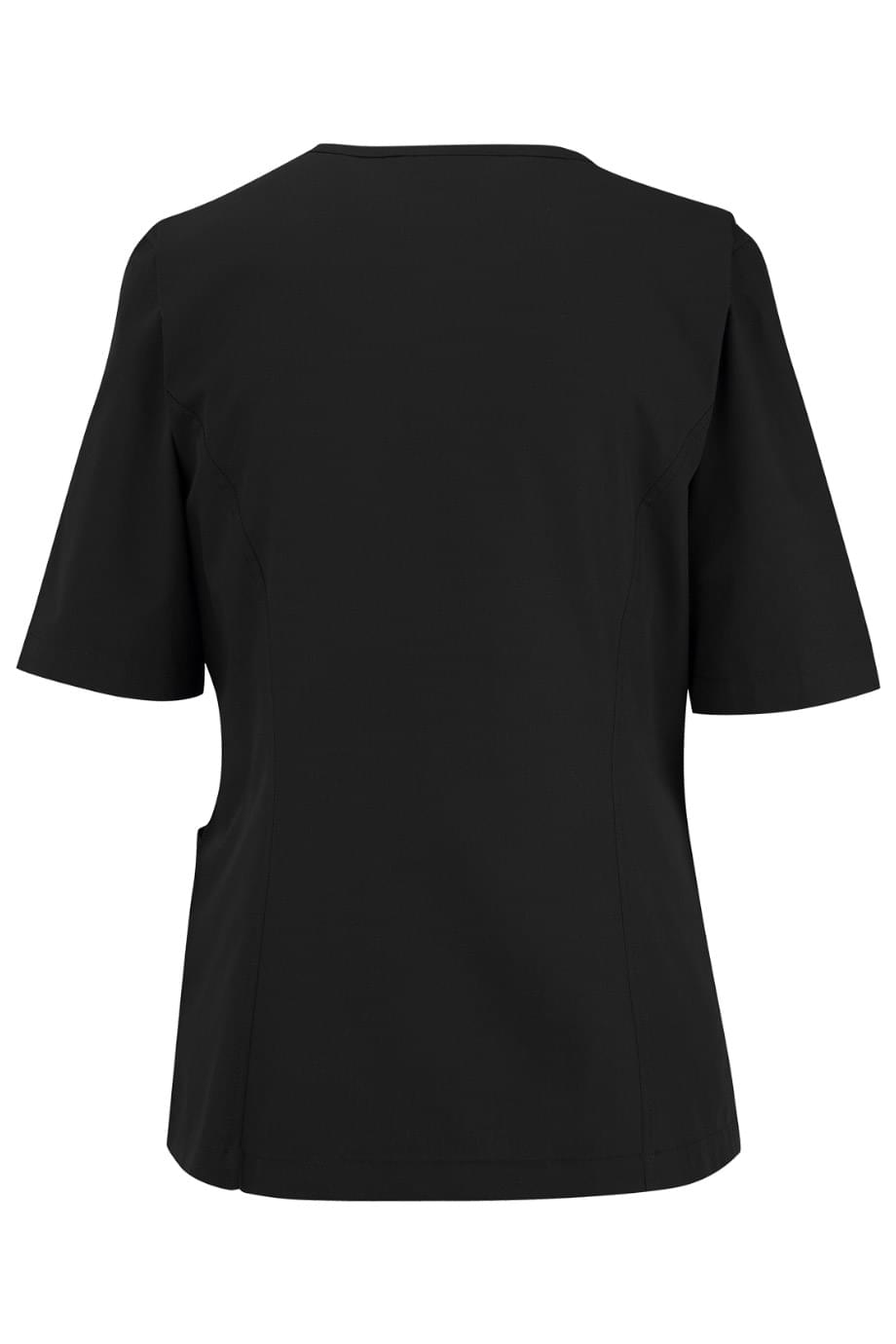 Edwards Garment Essential Zip-Front Housekeeping Smock