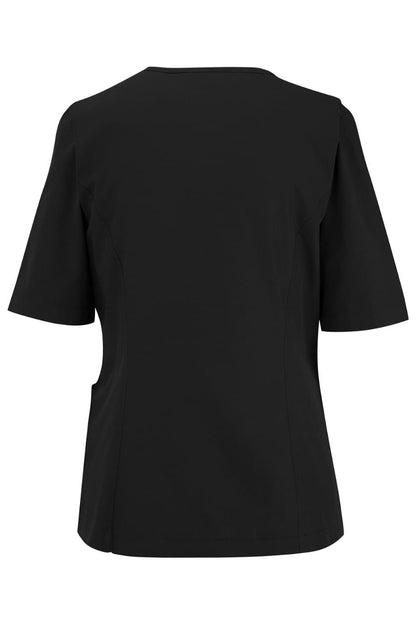 Edwards Garment Essential Zip-Front Housekeeping Smock