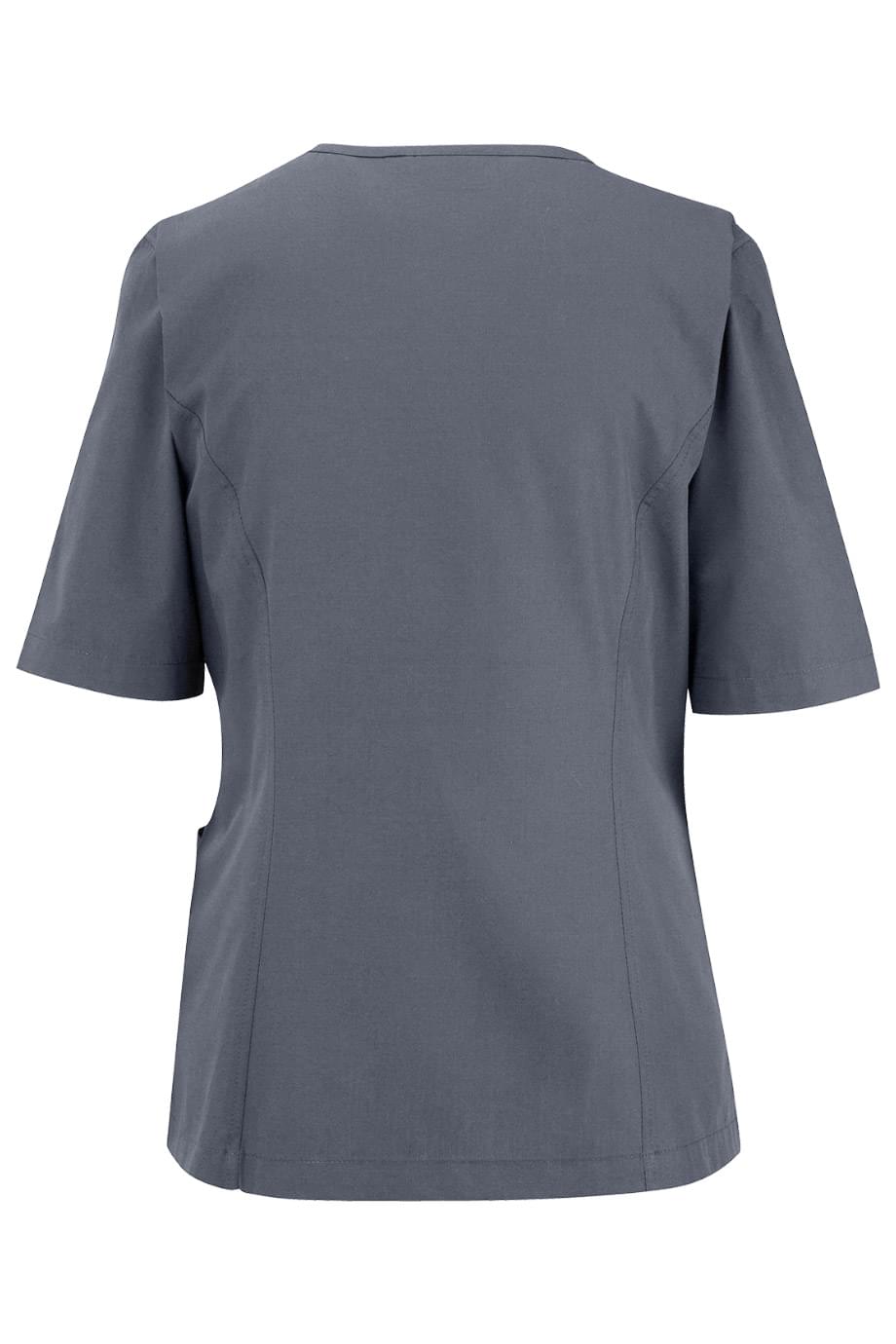 Edwards Garment Essential Zip-Front Housekeeping Smock