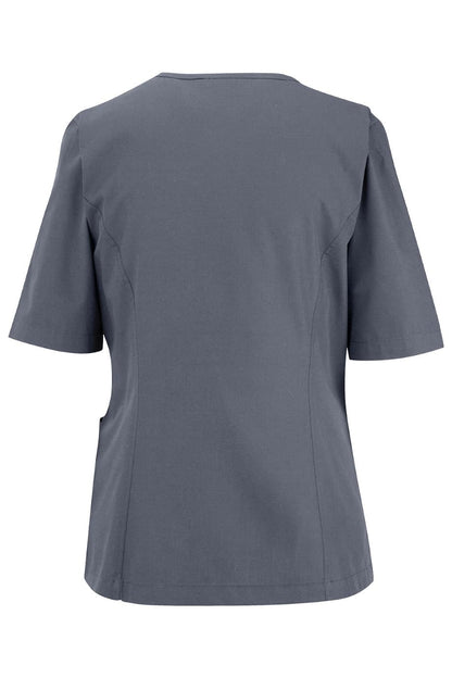 Edwards Garment Essential Zip-Front Housekeeping Smock