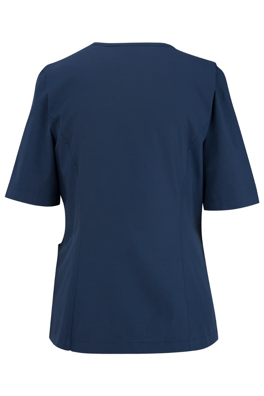 Edwards Garment Essential Zip-Front Housekeeping Smock