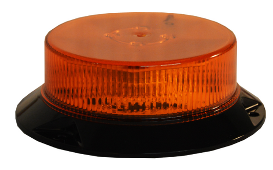 79243 Low Profile 360° Beacon With Magnet Mount and Cig Plug