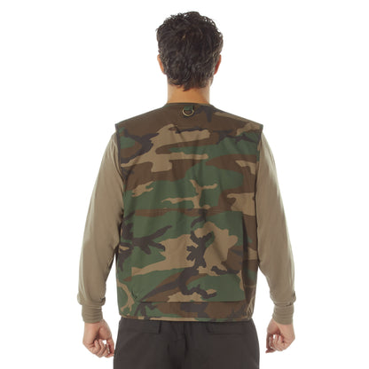 Rothco Uncle Milty Travel Vest