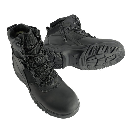 Rothco Blood Pathogen Resistant & Waterproof Tactical Boot - 6 Inch