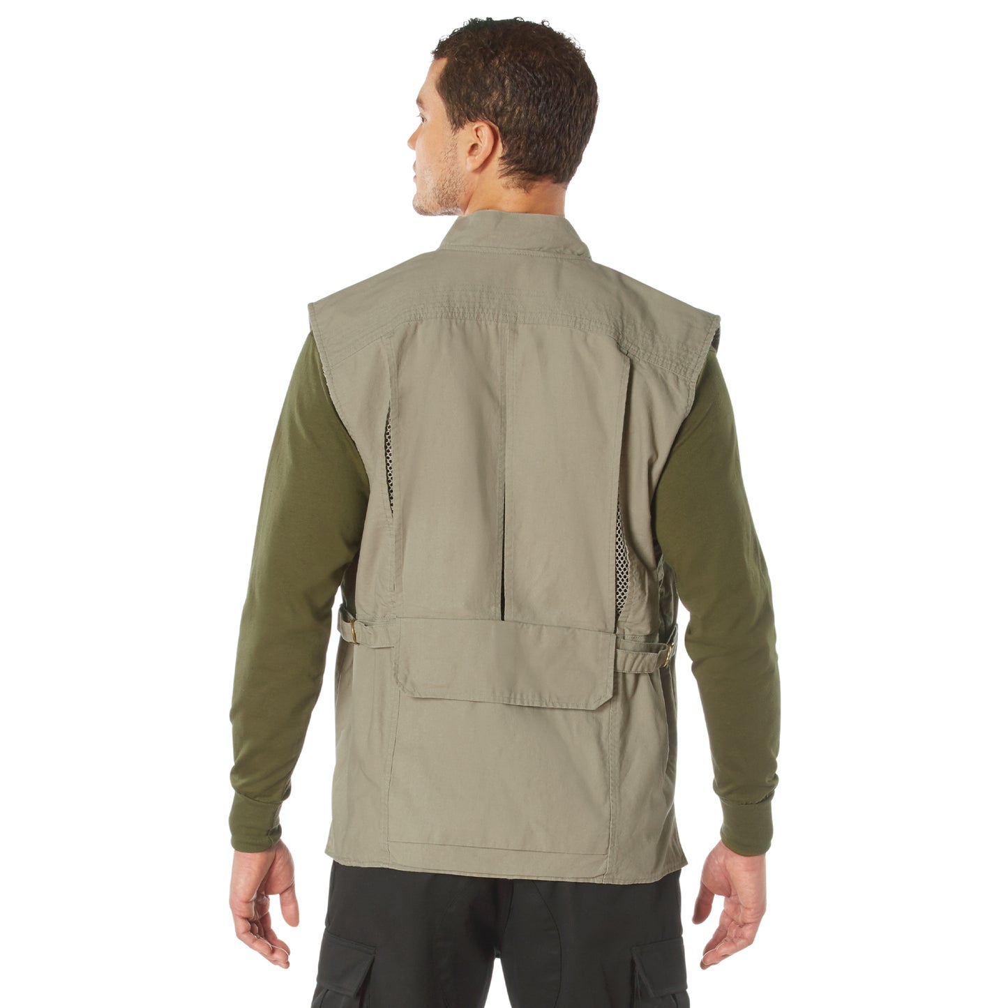 Rothco Deluxe Safari Outback Vest