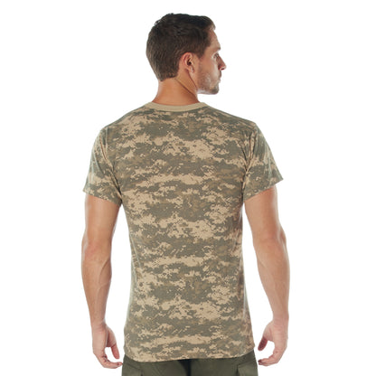 Rothco Vintage Camo T-Shirts