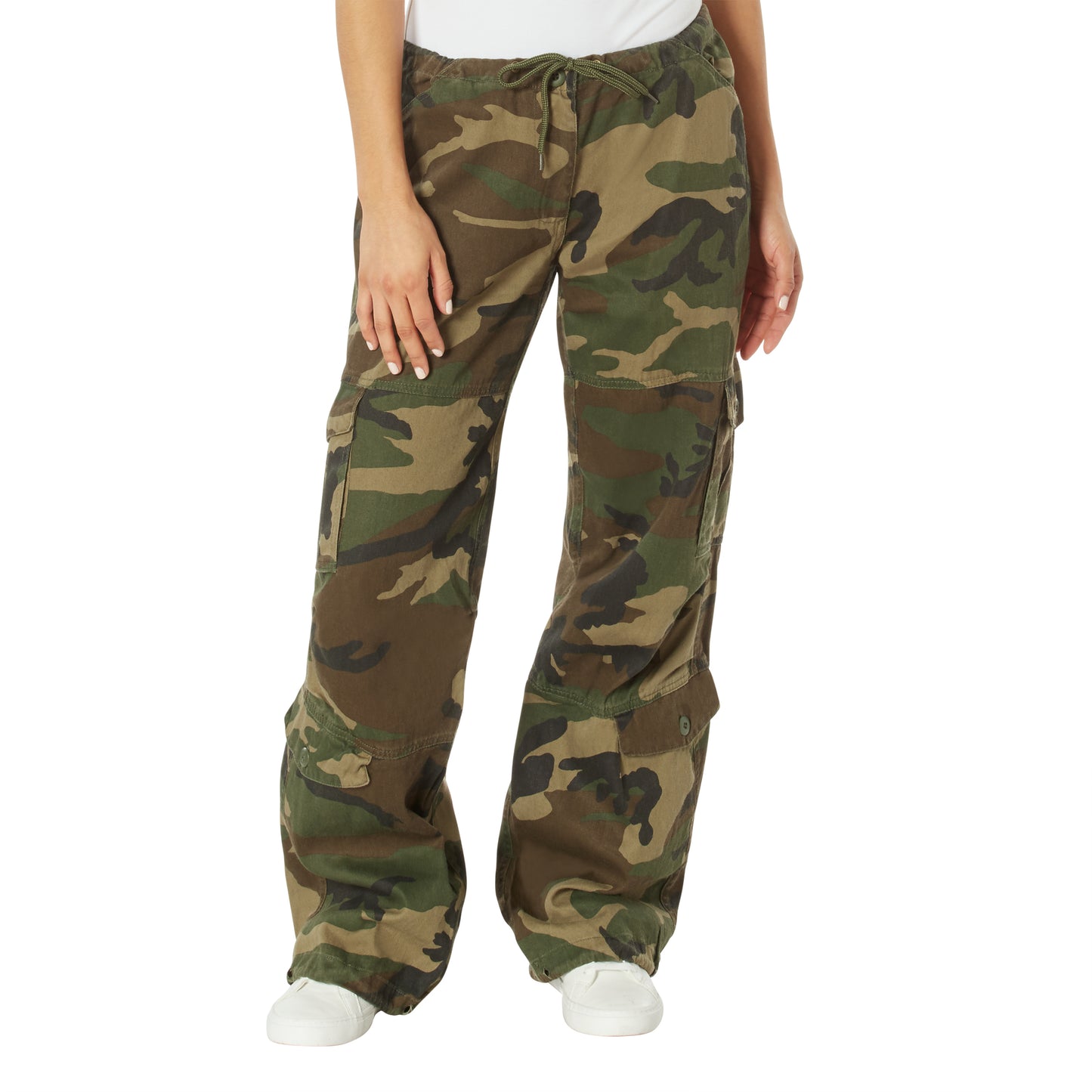 Rothco Womens Vintage Paratrooper Fatigue Pants