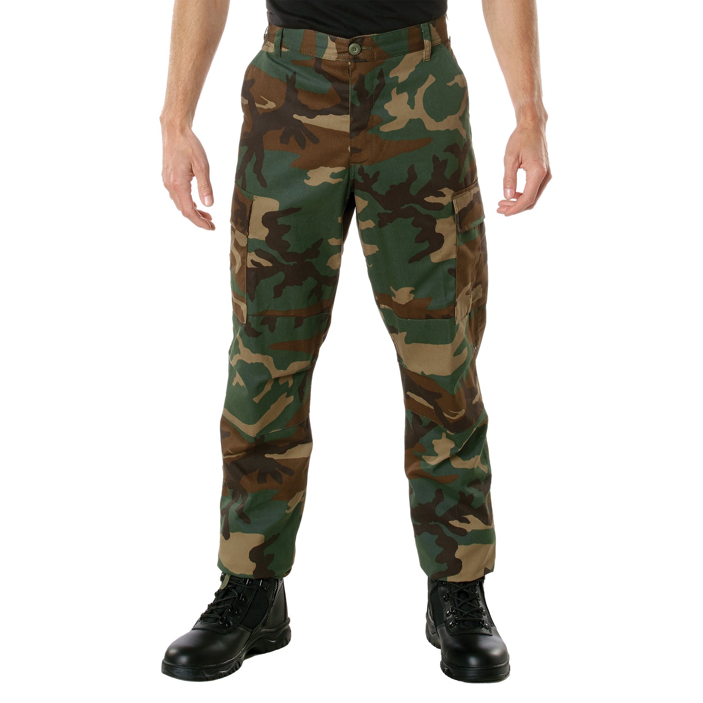 Rothco Relaxed Fit Zipper Fly BDU Pants