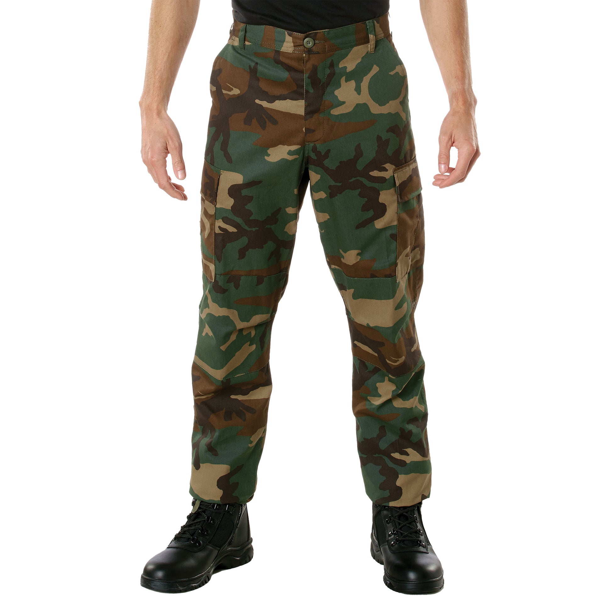 Rothco Relaxed Fit Zipper Fly BDU Pants