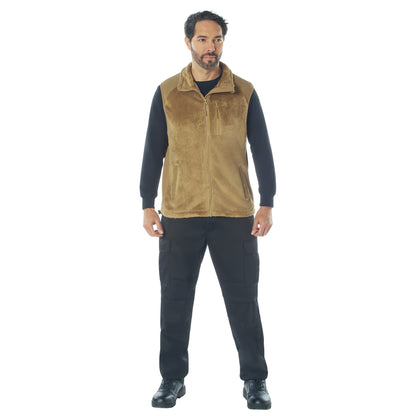 Rothco E.C.W.C.S. Fleece Vest