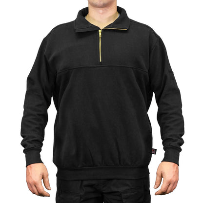 Game Sportswear The Responder Turtleneck Job Shirt