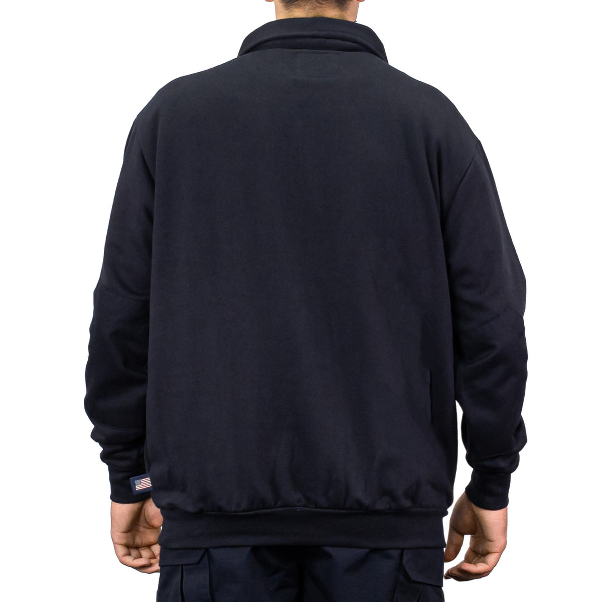 Game Sportswear The Responder Turtleneck Job Shirt