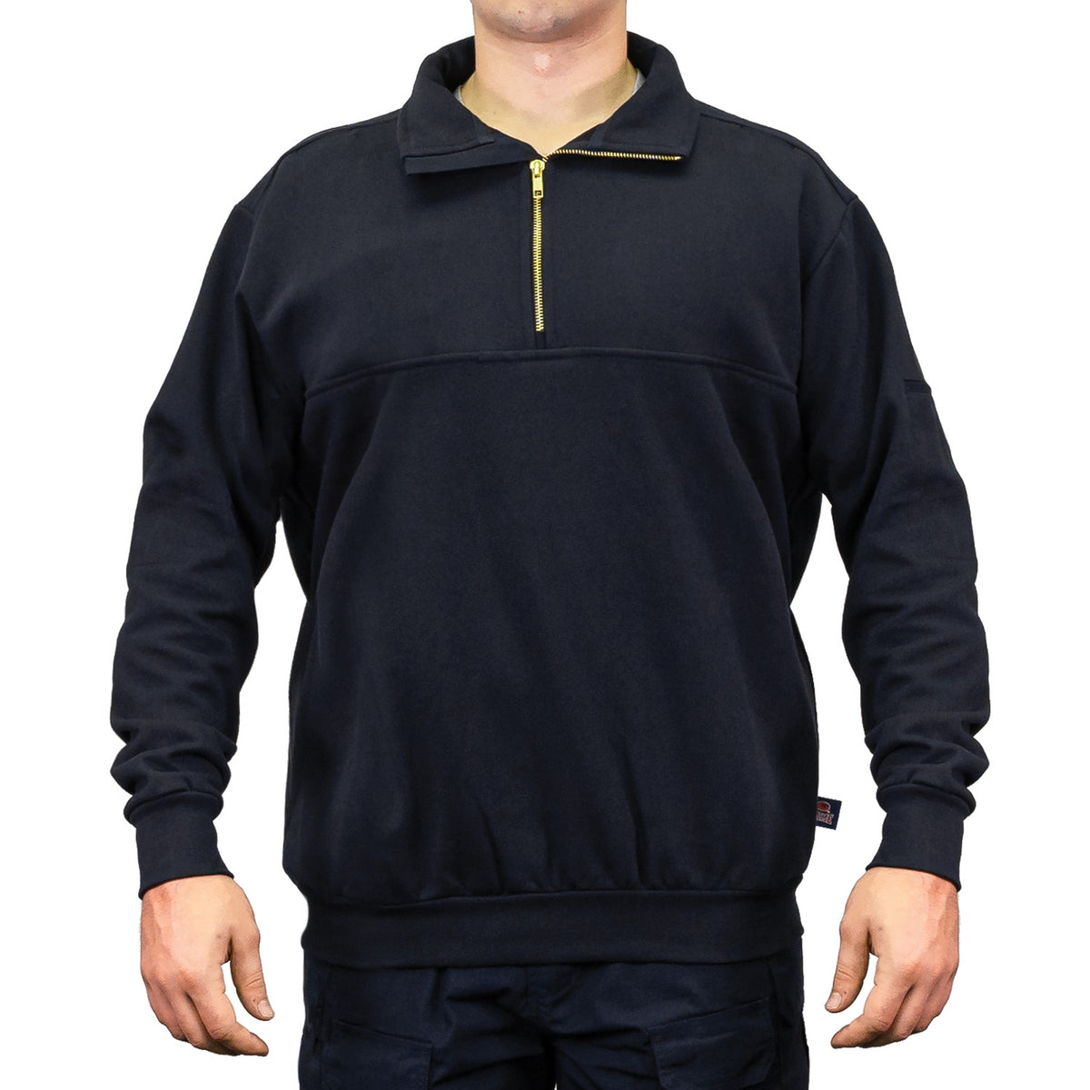 Game Sportswear The Responder Turtleneck Job Shirt