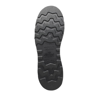 Thorogood 1957 Series – WP 6″ Crazy Horse Steel Moc Toe BLK Wedge