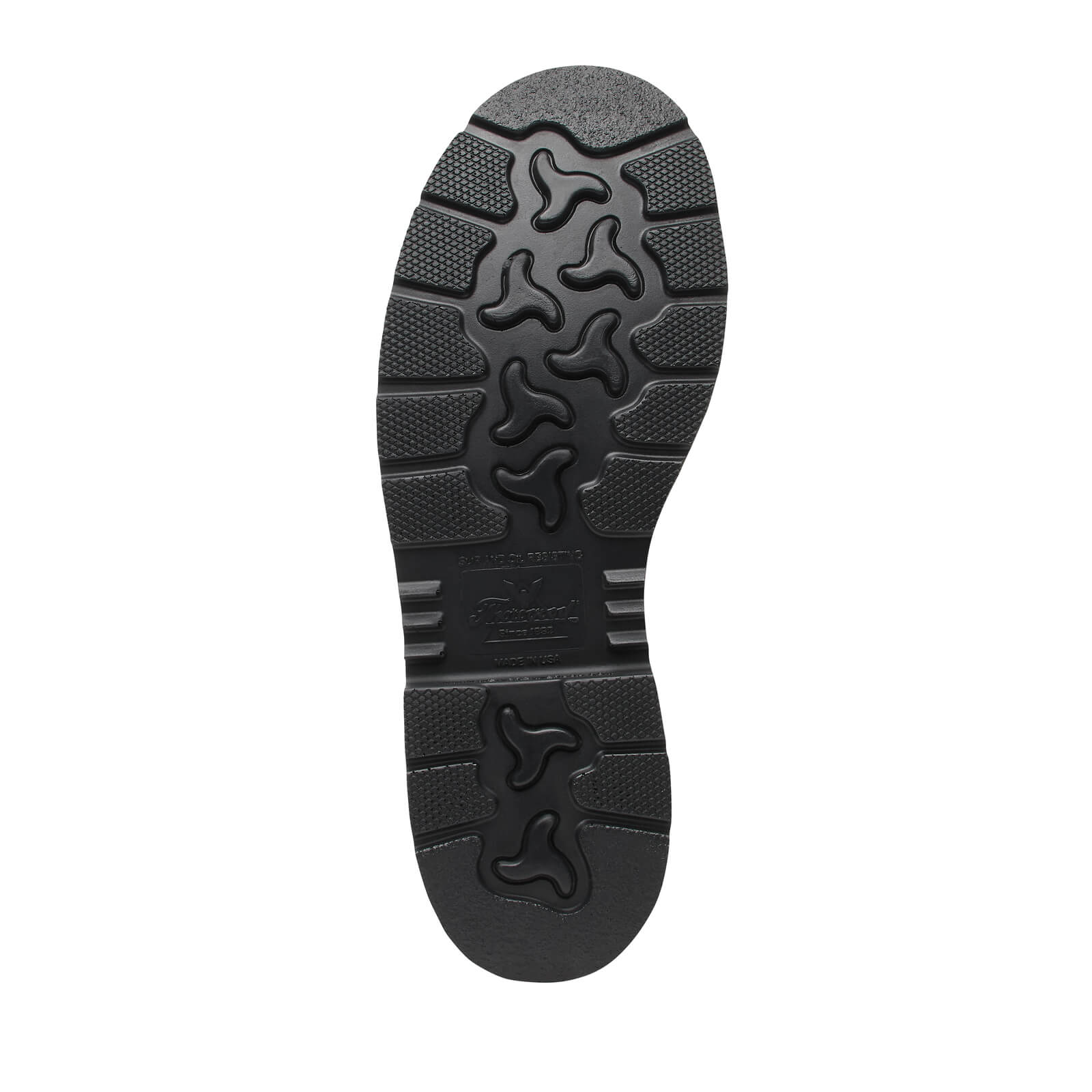 Thorogood Hammerhead – 6″ Crazy Horse Nano Toe – Black MAXWear 90 Outsole