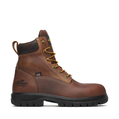 Thorogood Genesis Series – 6″ Bourbon Nano Round Toe