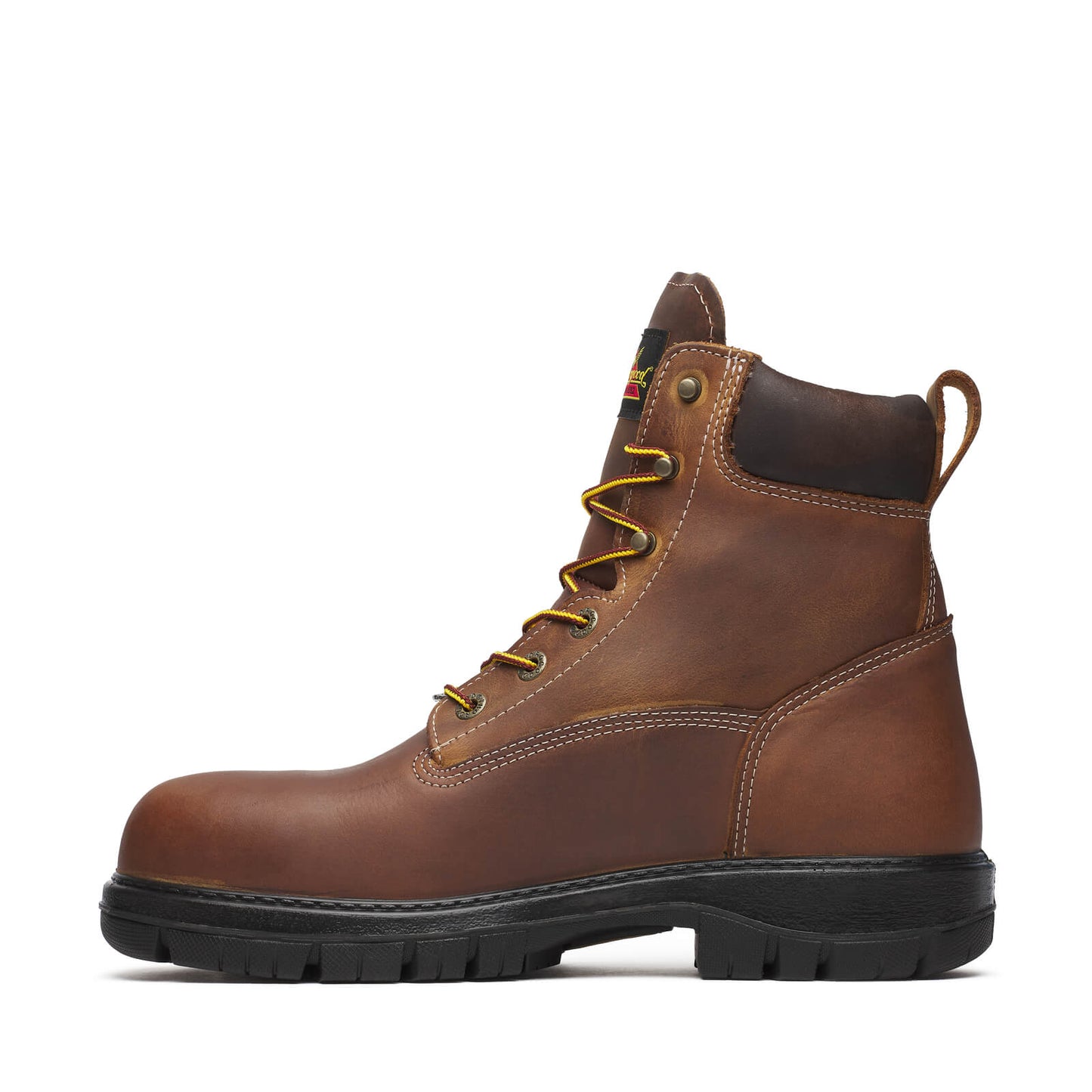 Thorogood Genesis Series – 6″ Bourbon Nano Round Toe