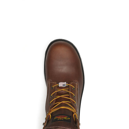 Thorogood Genesis Series – 6″ Bourbon Nano Round Toe