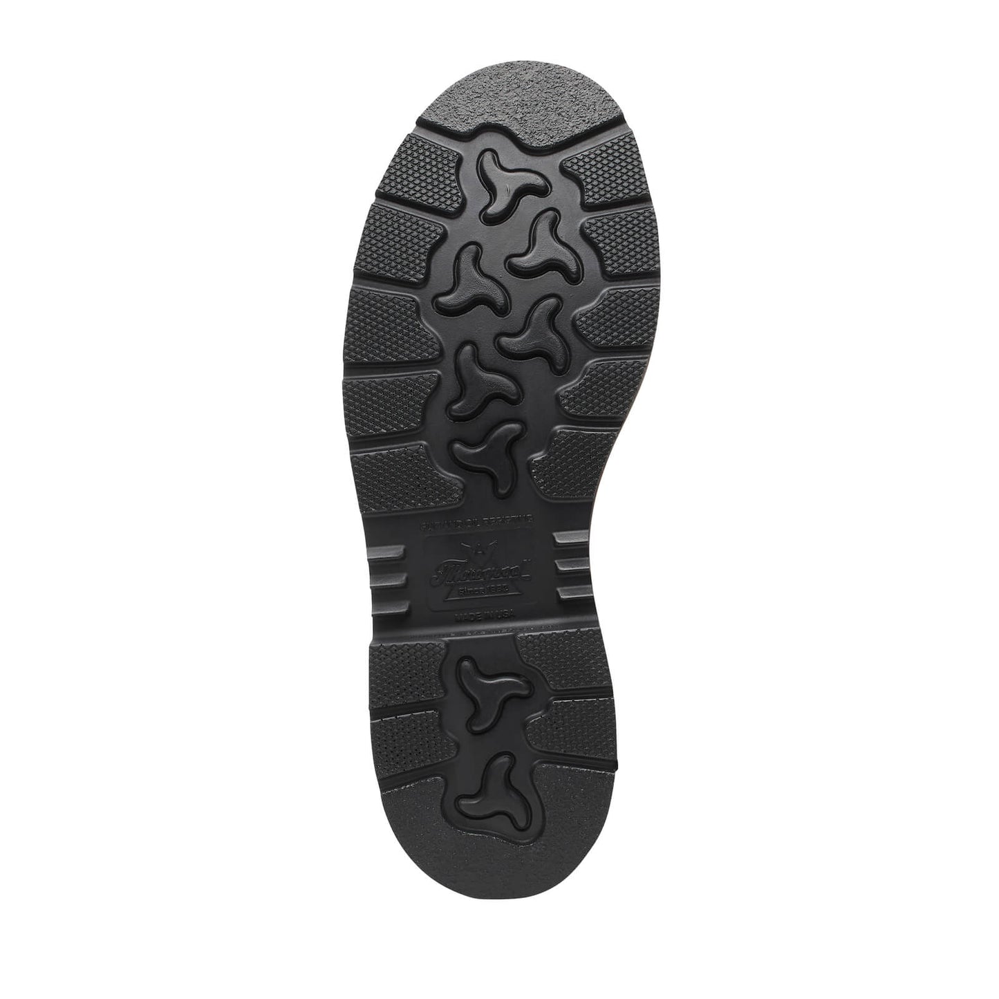 Thorogood Hammerhead – 8″ Crazy Horse Nano Toe – Black MAXWear 90 Outsole