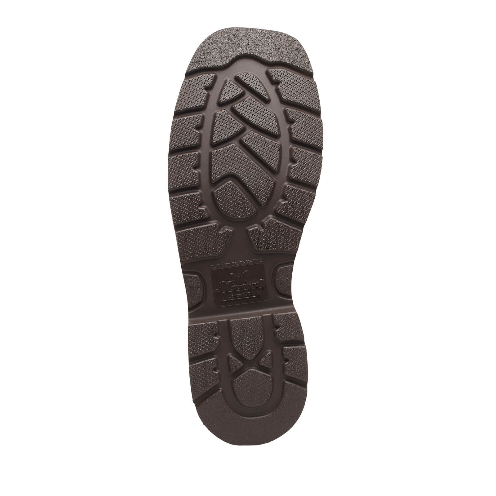 Thorogood Western Work – WP 11″ Crazy Horse/Rawhide Nano Sq Toe