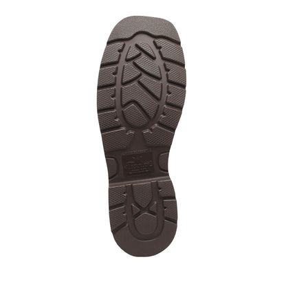 Thorogood Western Work – WP 11″ Crazy Horse/Rawhide Nano Sq Toe