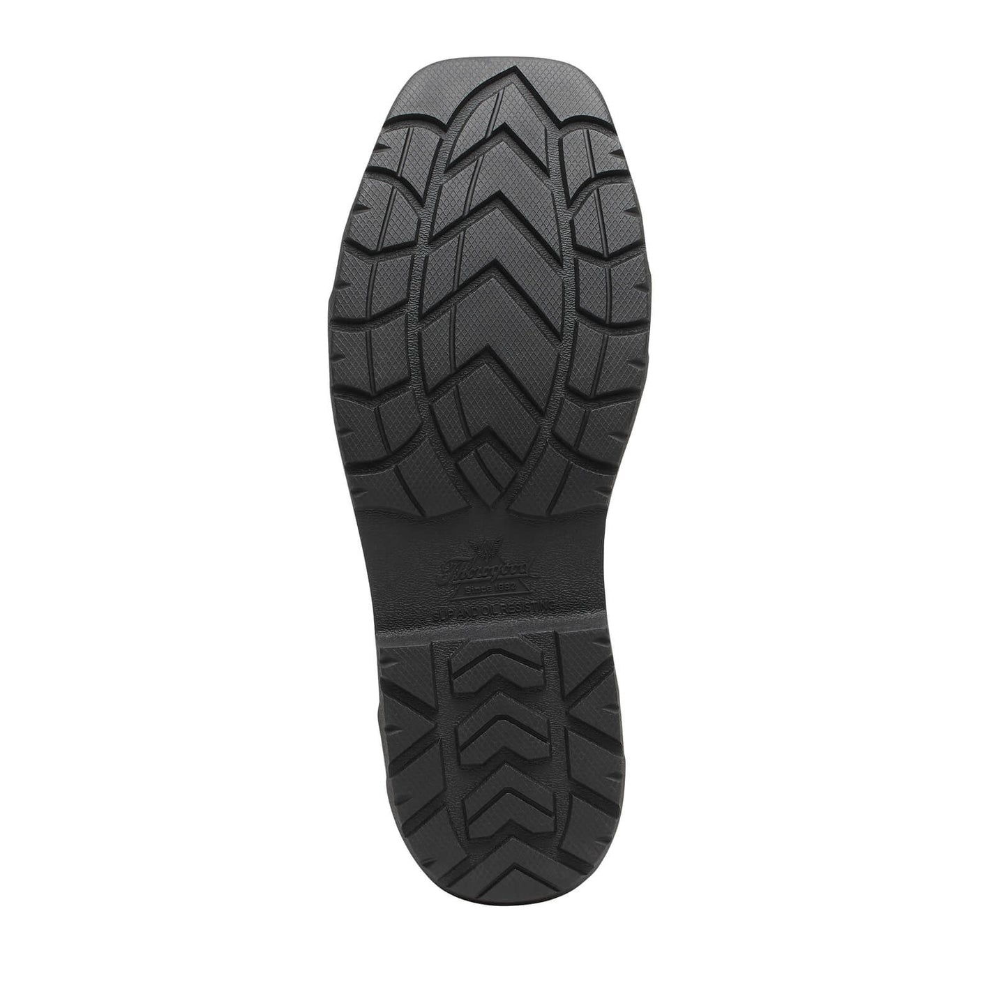 Thorogood Buffalo Ridge – 11″ Brown/Cobalt Nano Sq Toe