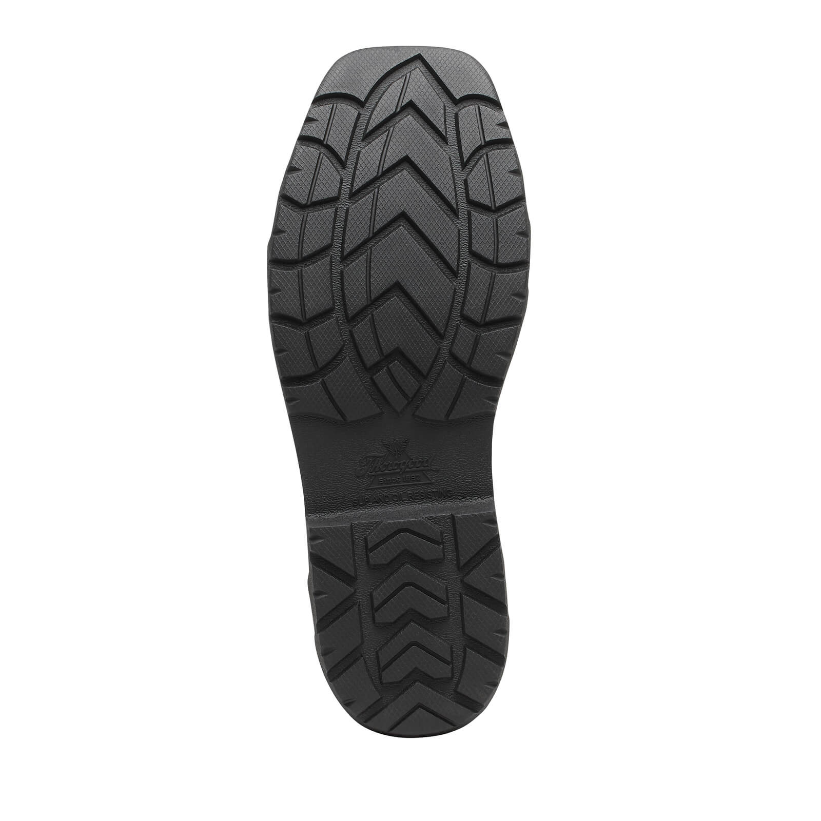 Thorogood Buffalo Ridge – 11″ Brown/Cobalt Nano Sq Toe