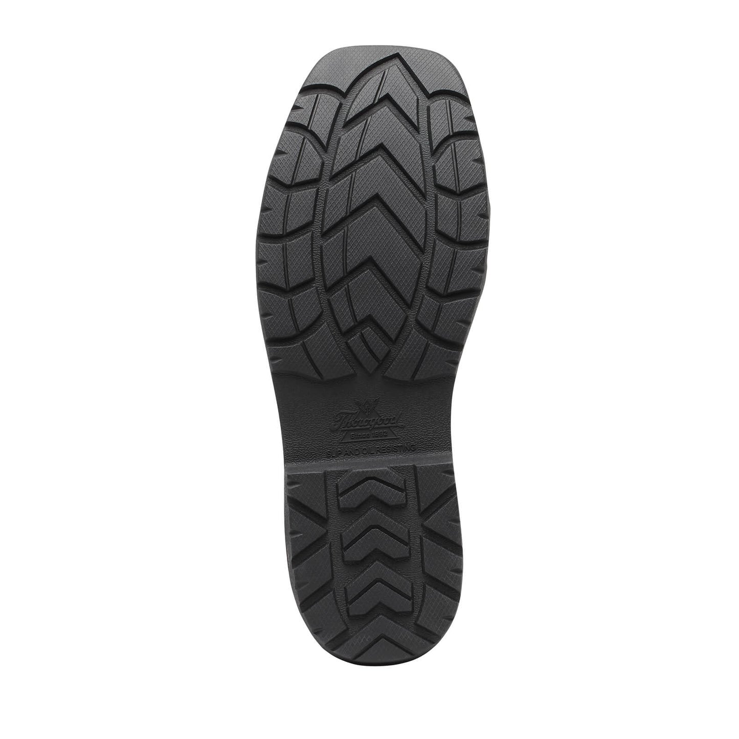 Thorogood Buffalo Ridge – WP 11″ Brown/Sage Nano Sq Toe