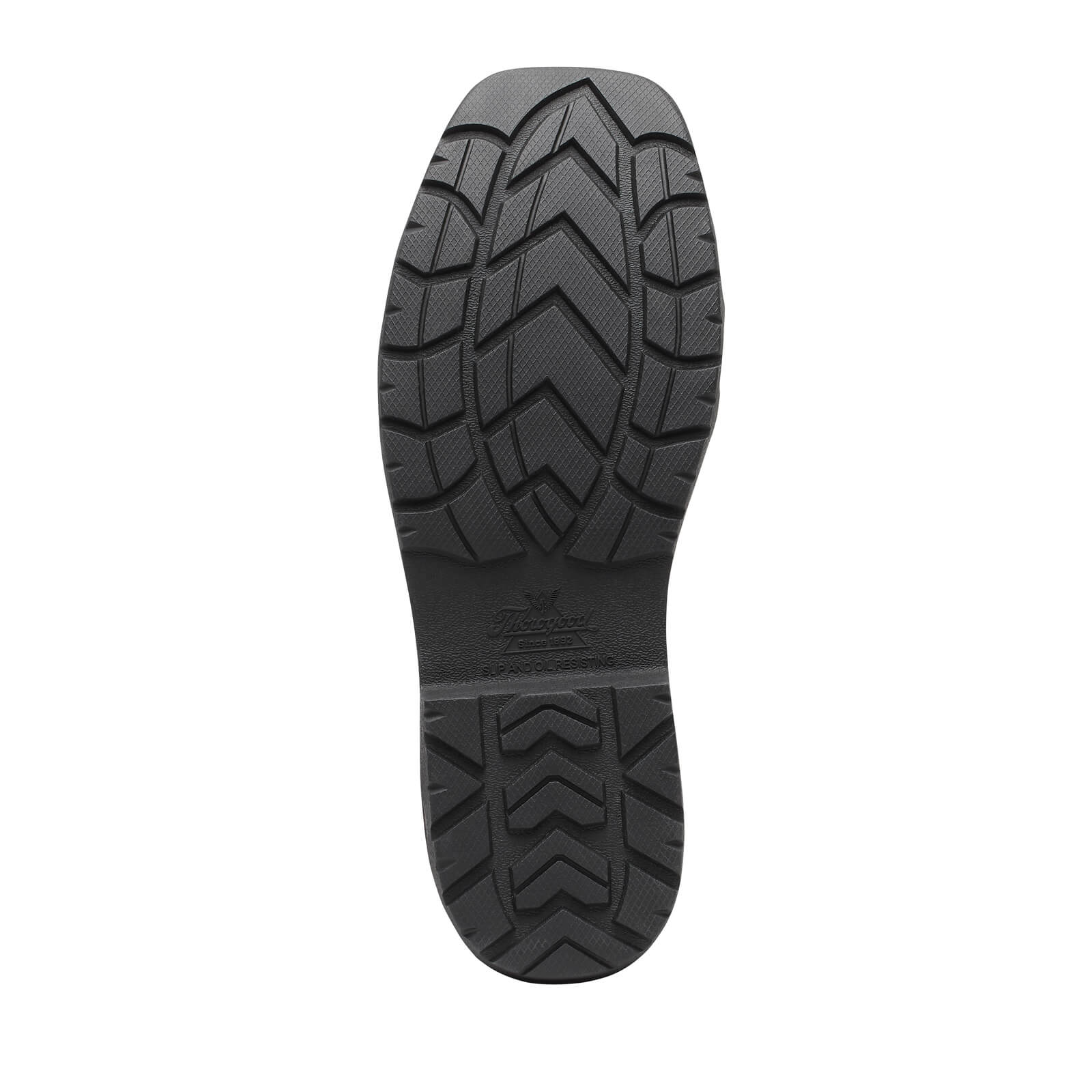 Thorogood Buffalo Ridge – WP 11″ Brown/Sage Nano Sq Toe