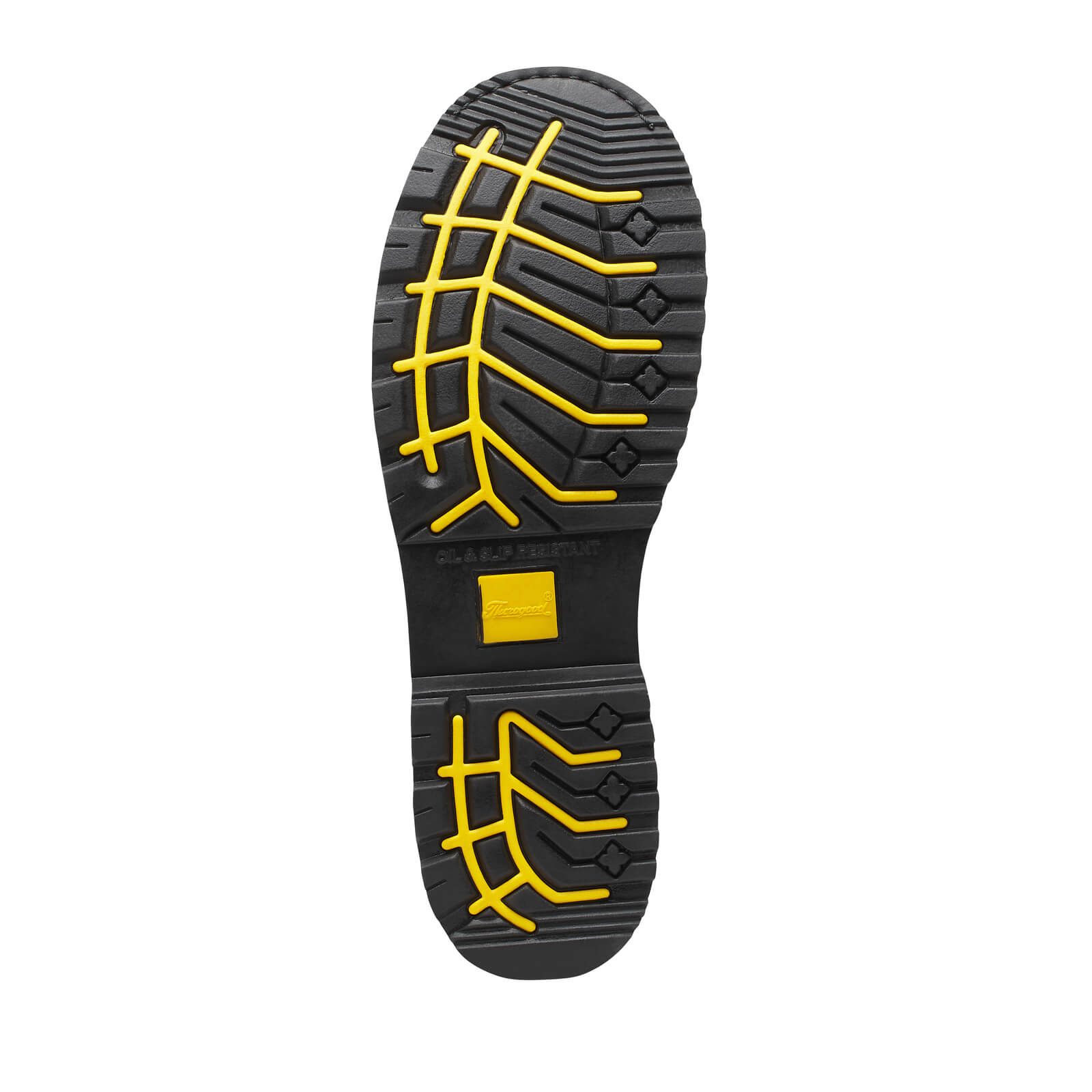 Thorogood Jobsite Series – 11″ Crazy Horse Waterproof Safety Toe