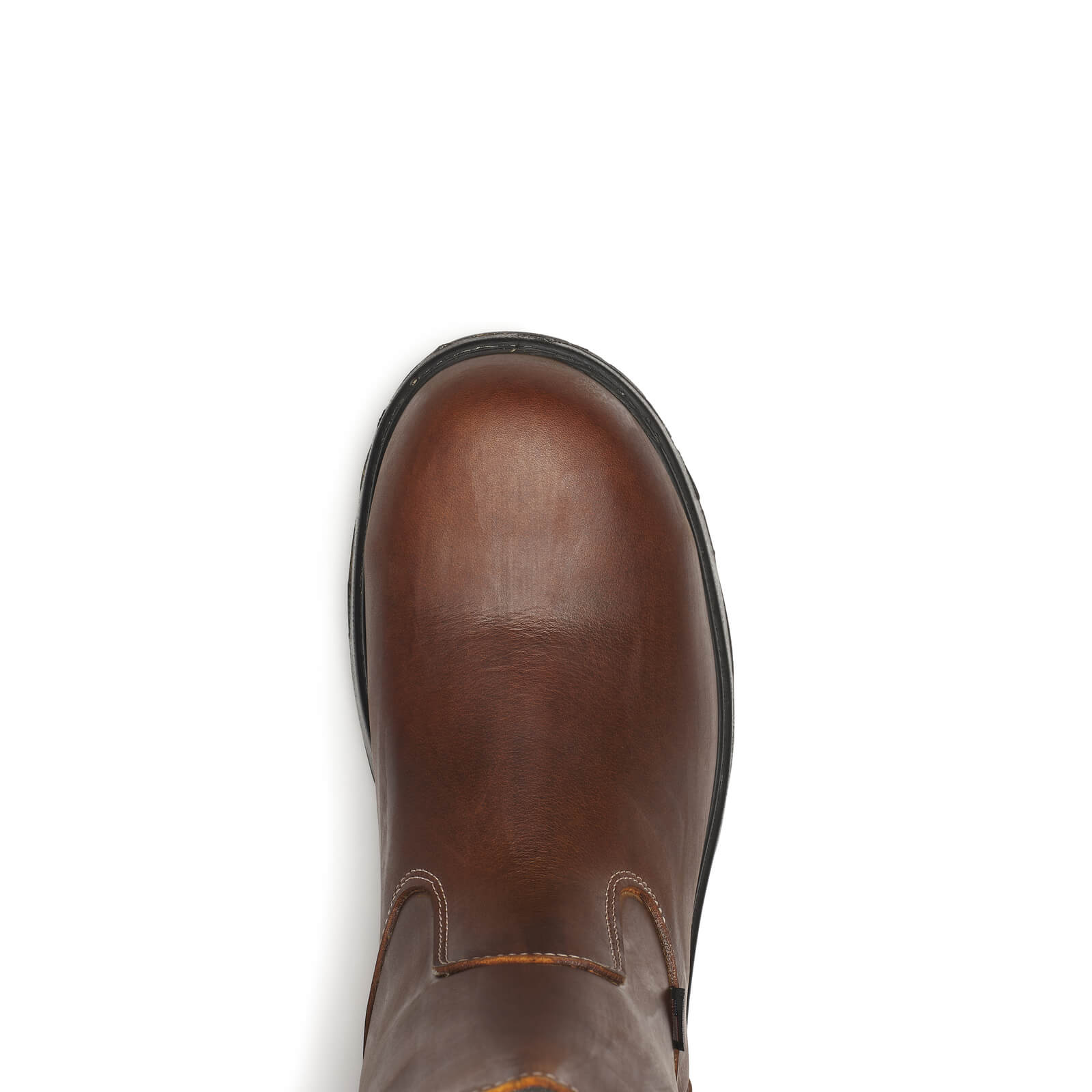 Thorogood Genesis Series – 11″ Bourbon Nano Round Toe