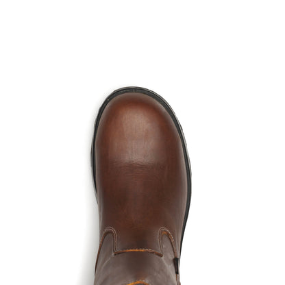 Thorogood Genesis Series – 11″ Bourbon Nano Round Toe