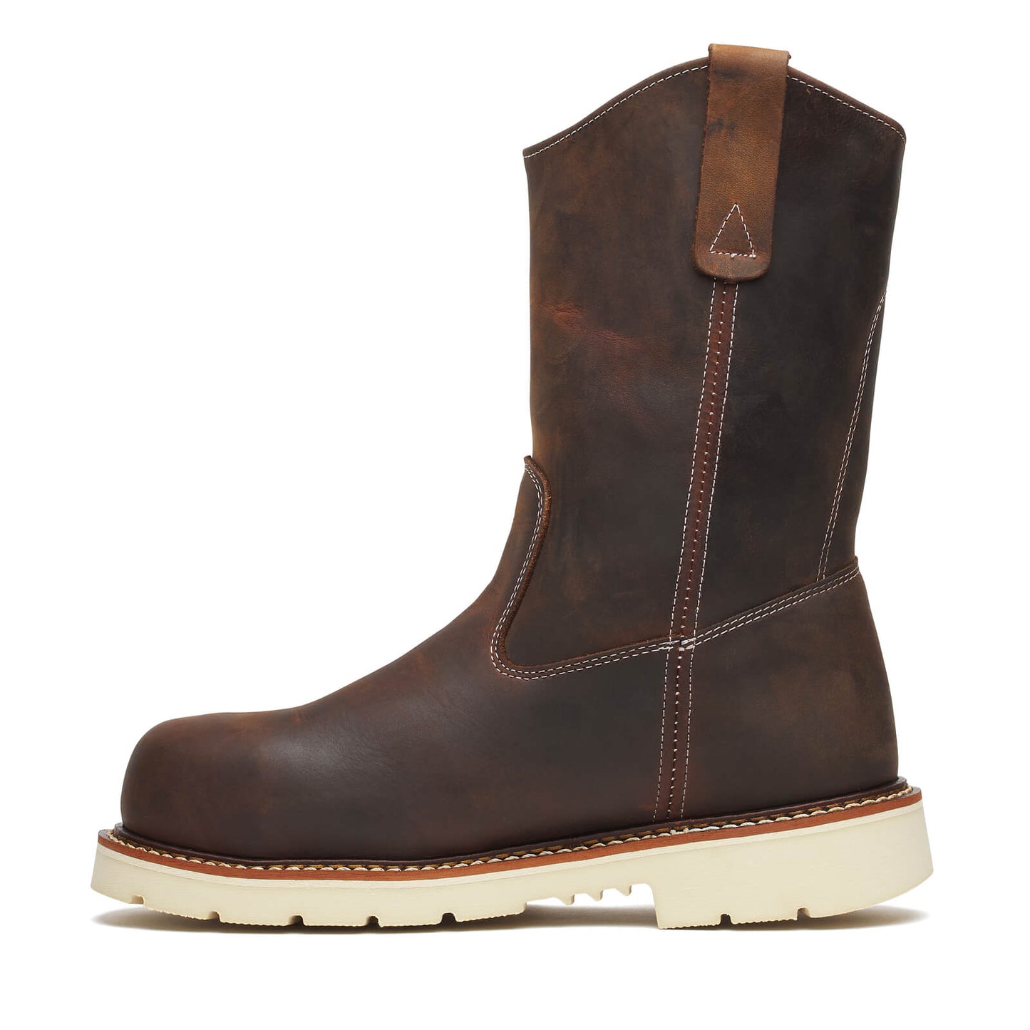 Thorogood AMERICAN HERITAGE – 11″ Crazy Horse Steel Toe 90