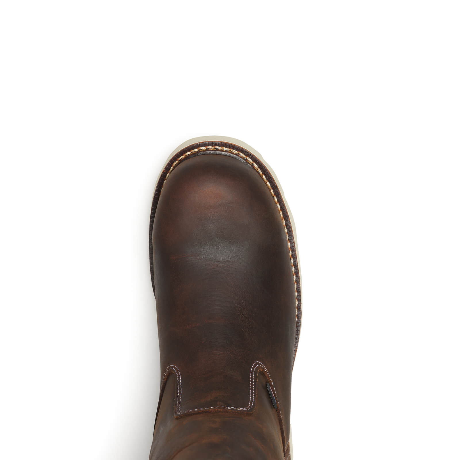 Thorogood AMERICAN HERITAGE – 11″ Crazy Horse Steel Toe 90