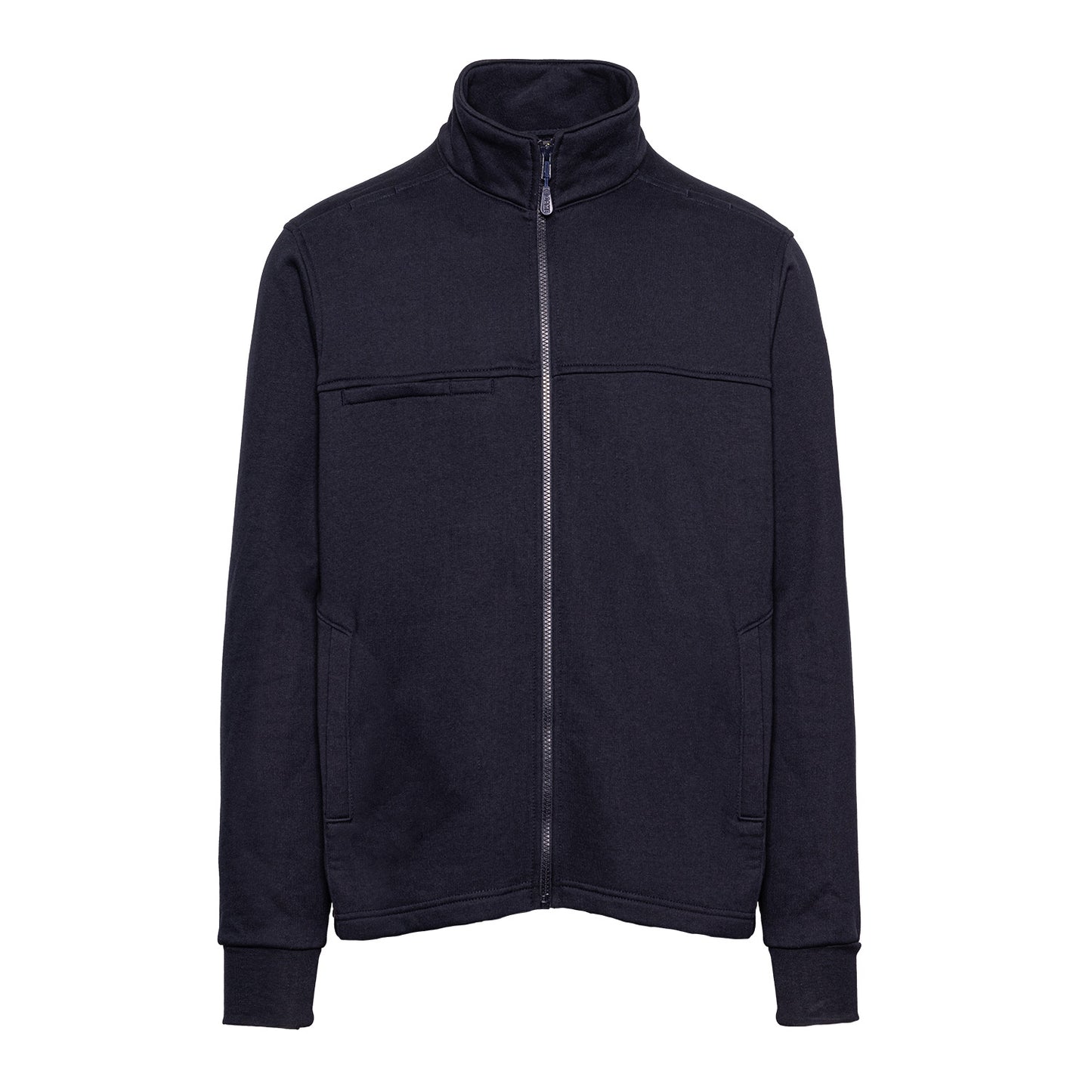 Game Sportswear The Next-Gen Full-Zip Job Shirt