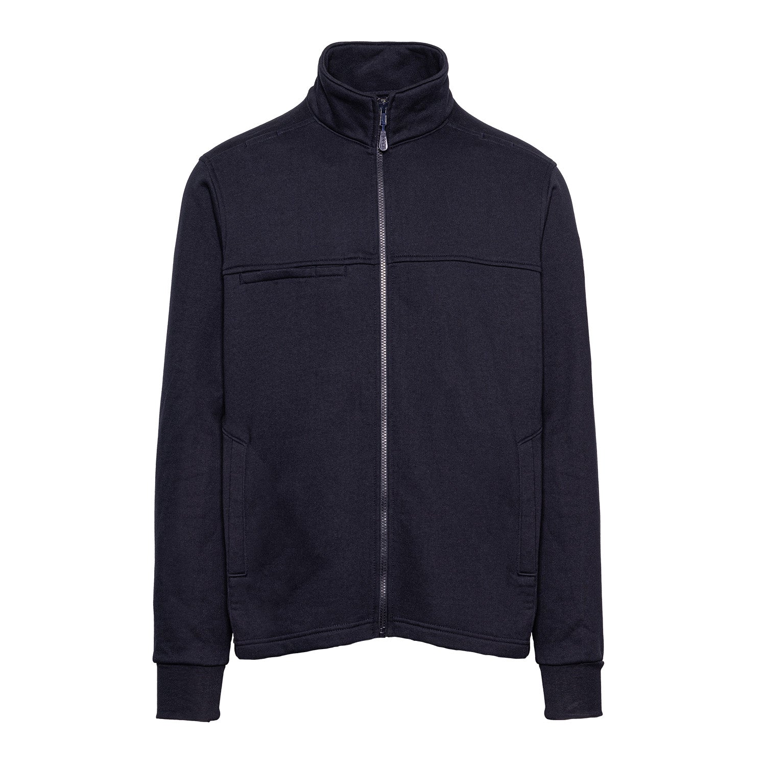 Game Sportswear The Next-Gen Full-Zip Job Shirt