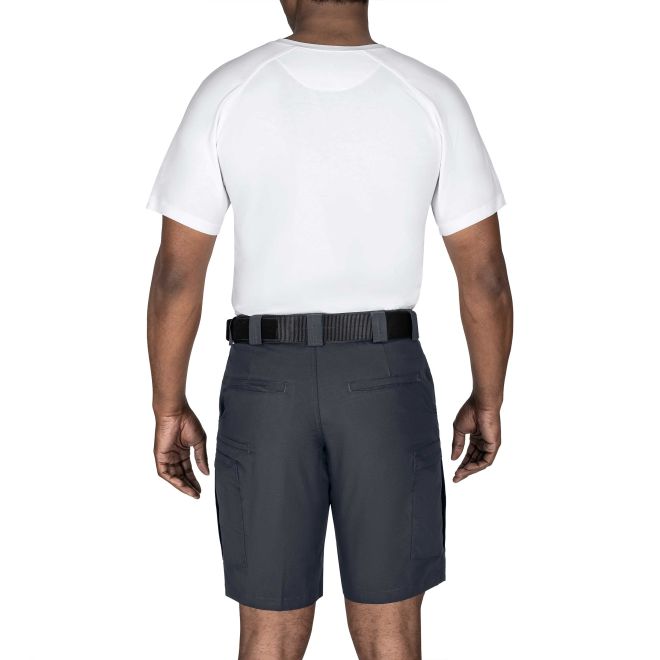 Blauer V-Neck Compression Shirt