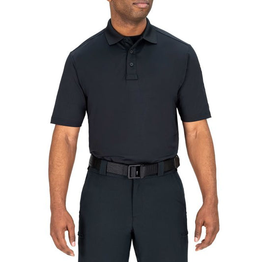 Blauer Performance Polo - Dark Navy