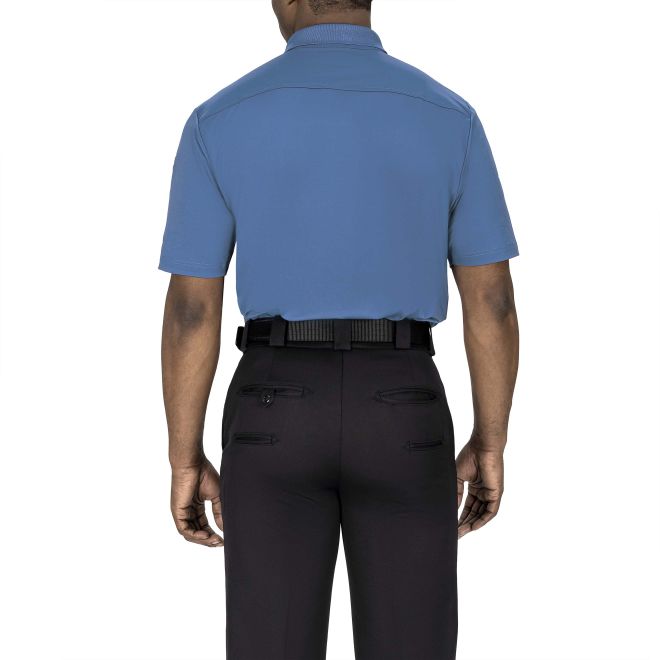 Blauer Performance Polo - French Blue