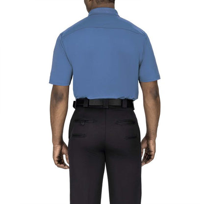 Blauer Performance Polo - French Blue