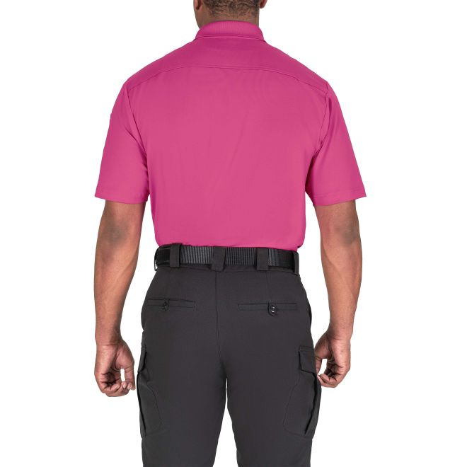 Blauer Performance Polo - Pink