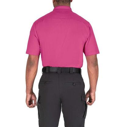 Blauer Performance Polo - Pink