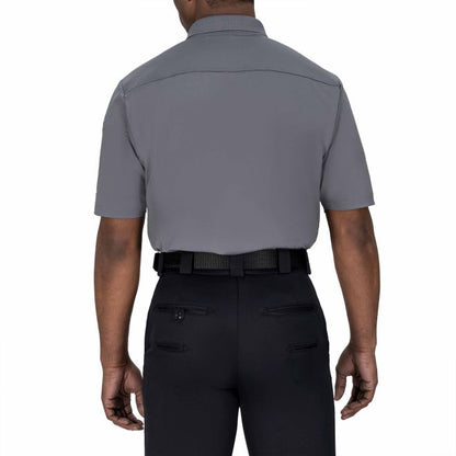 Blauer Performance Polo - Gray