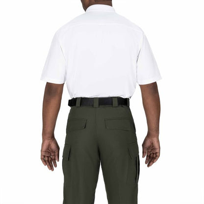 Blauer Performance Polo - White