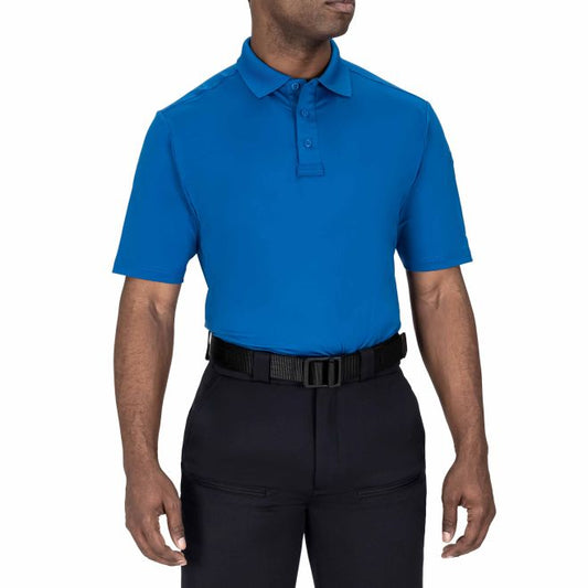 Blauer Performance Polo - Royal Blue