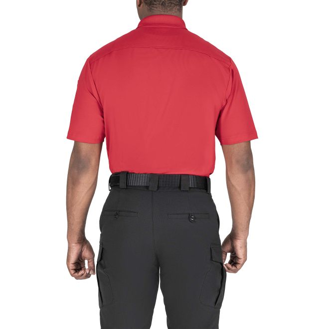 Blauer Performance Polo - Red