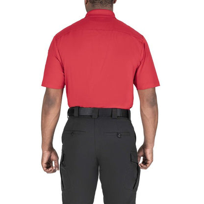 Blauer Performance Polo - Red