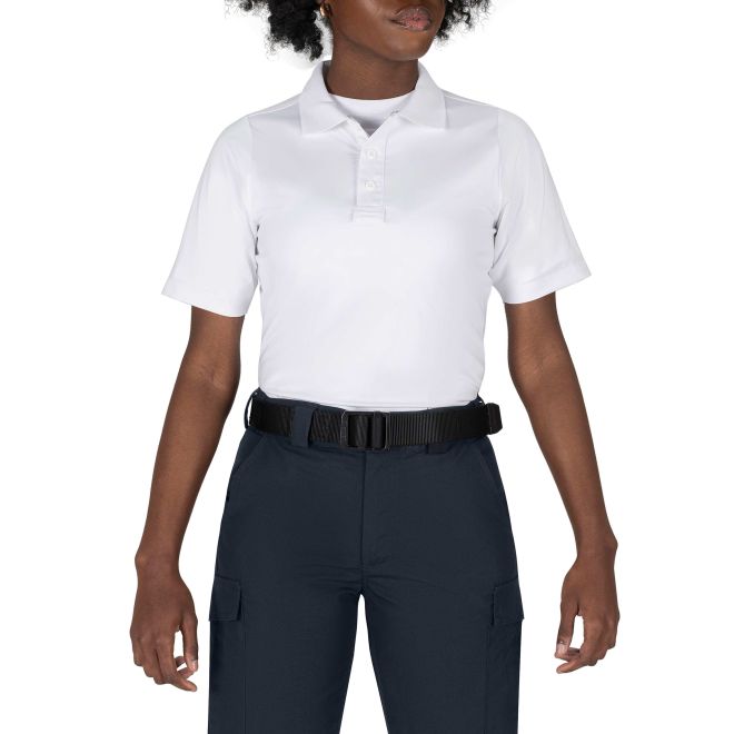 Blauer Performance Polo SS Shirt Women's