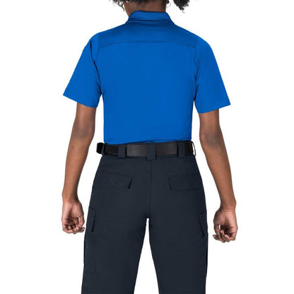 Blauer Performance Polo SS Shirt Women's