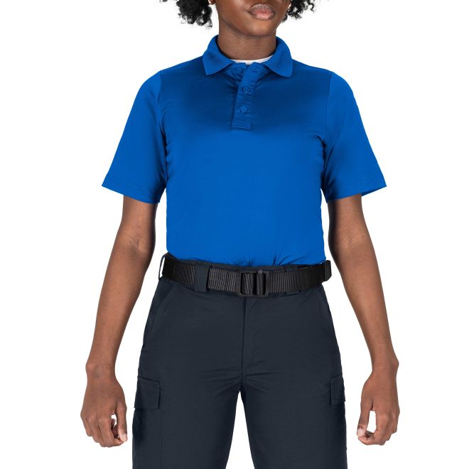 Blauer Performance Polo SS Shirt Women's